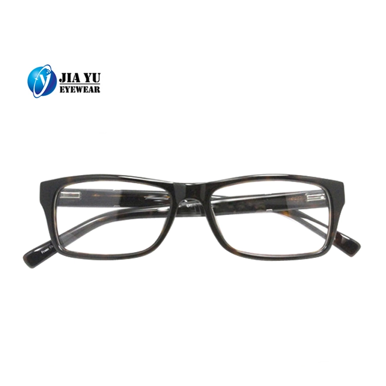 Handmade Black Optical Frames Eyeglasses